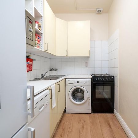 Cozy Maisonette Near Abbey Road 런던 외부 사진