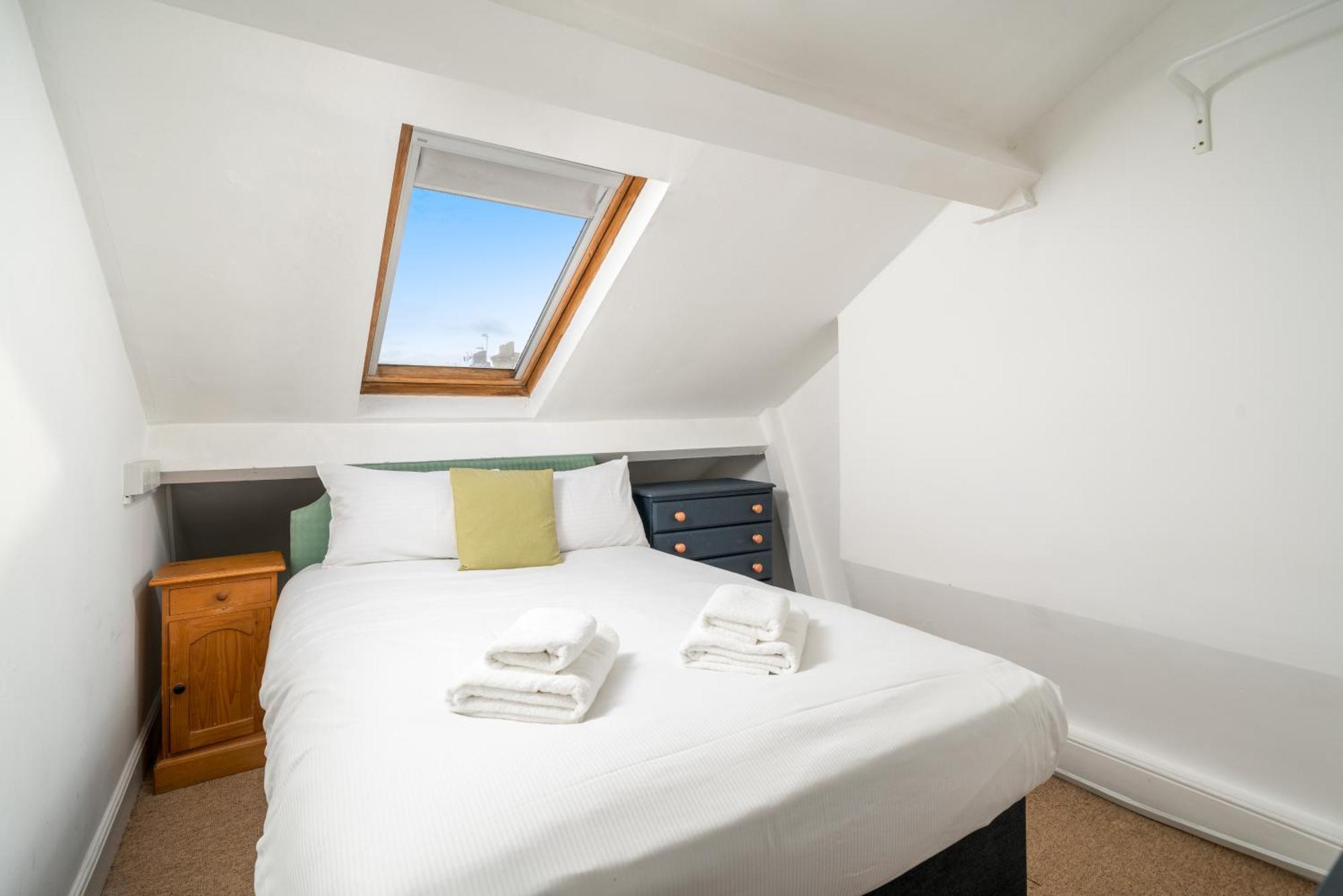 Cozy Maisonette Near Abbey Road 런던 외부 사진
