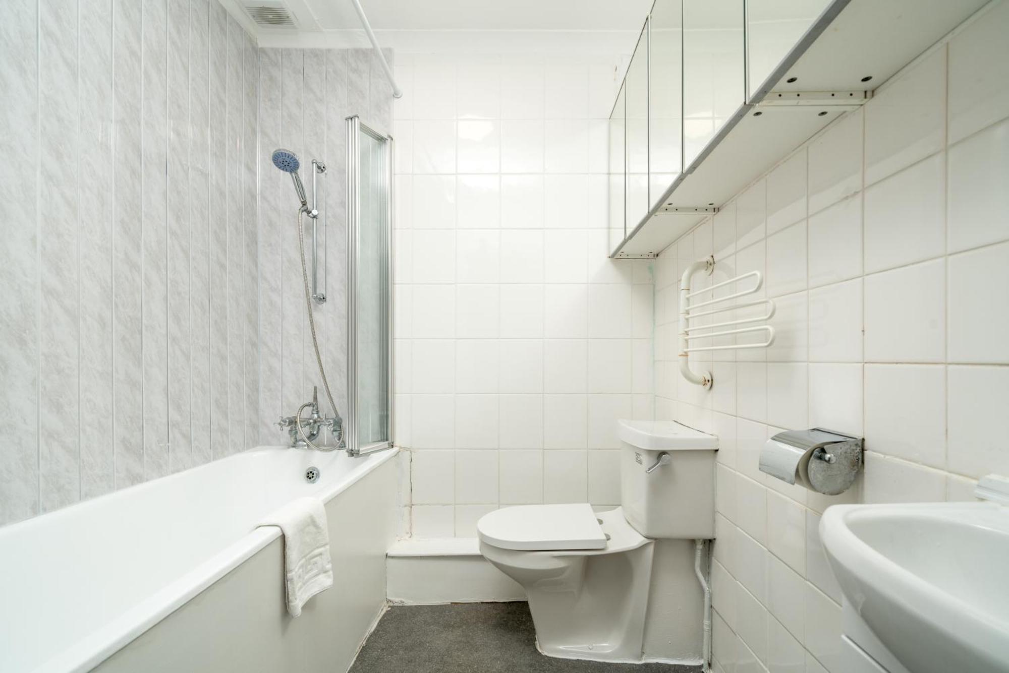 Cozy Maisonette Near Abbey Road 런던 외부 사진