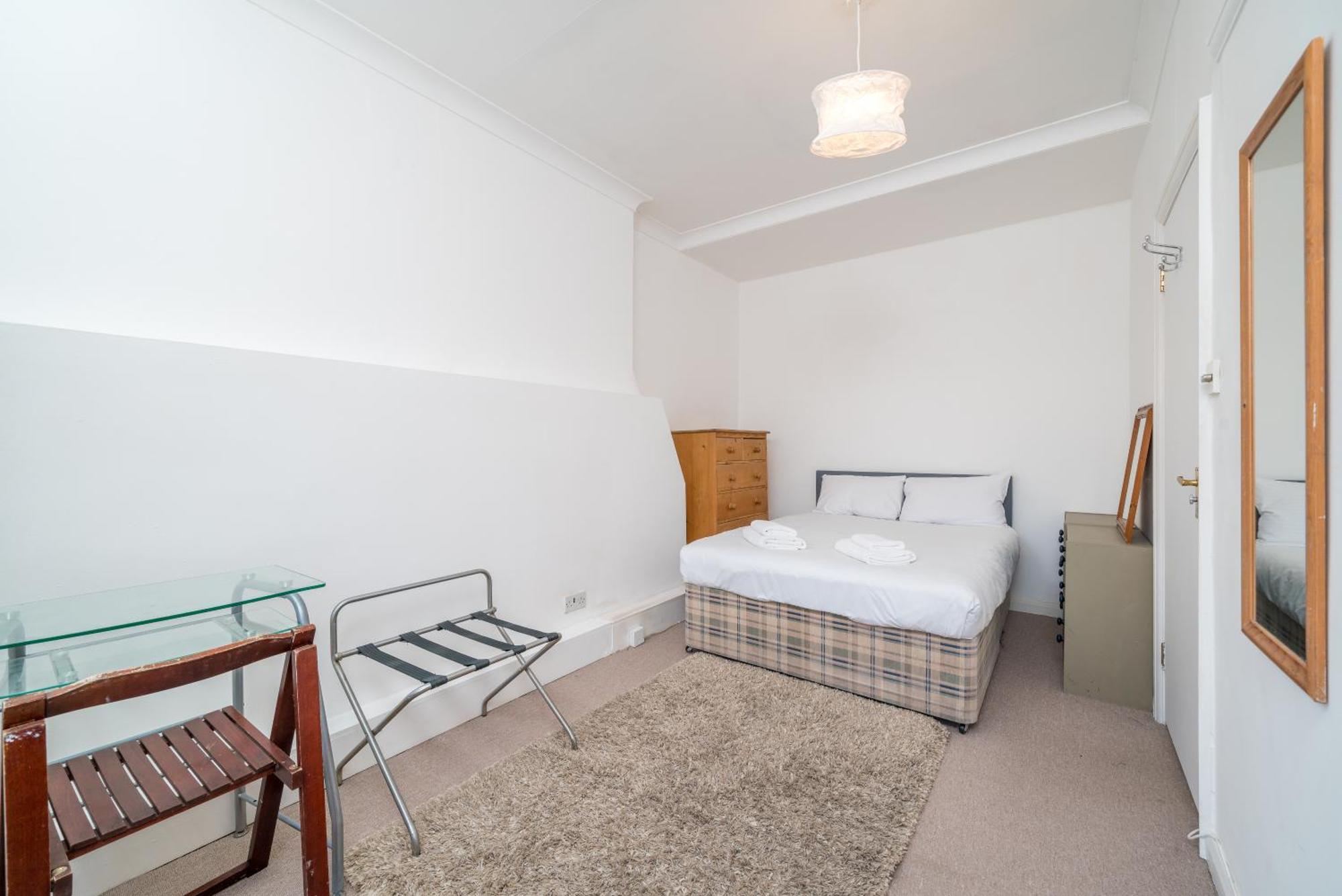 Cozy Maisonette Near Abbey Road 런던 외부 사진