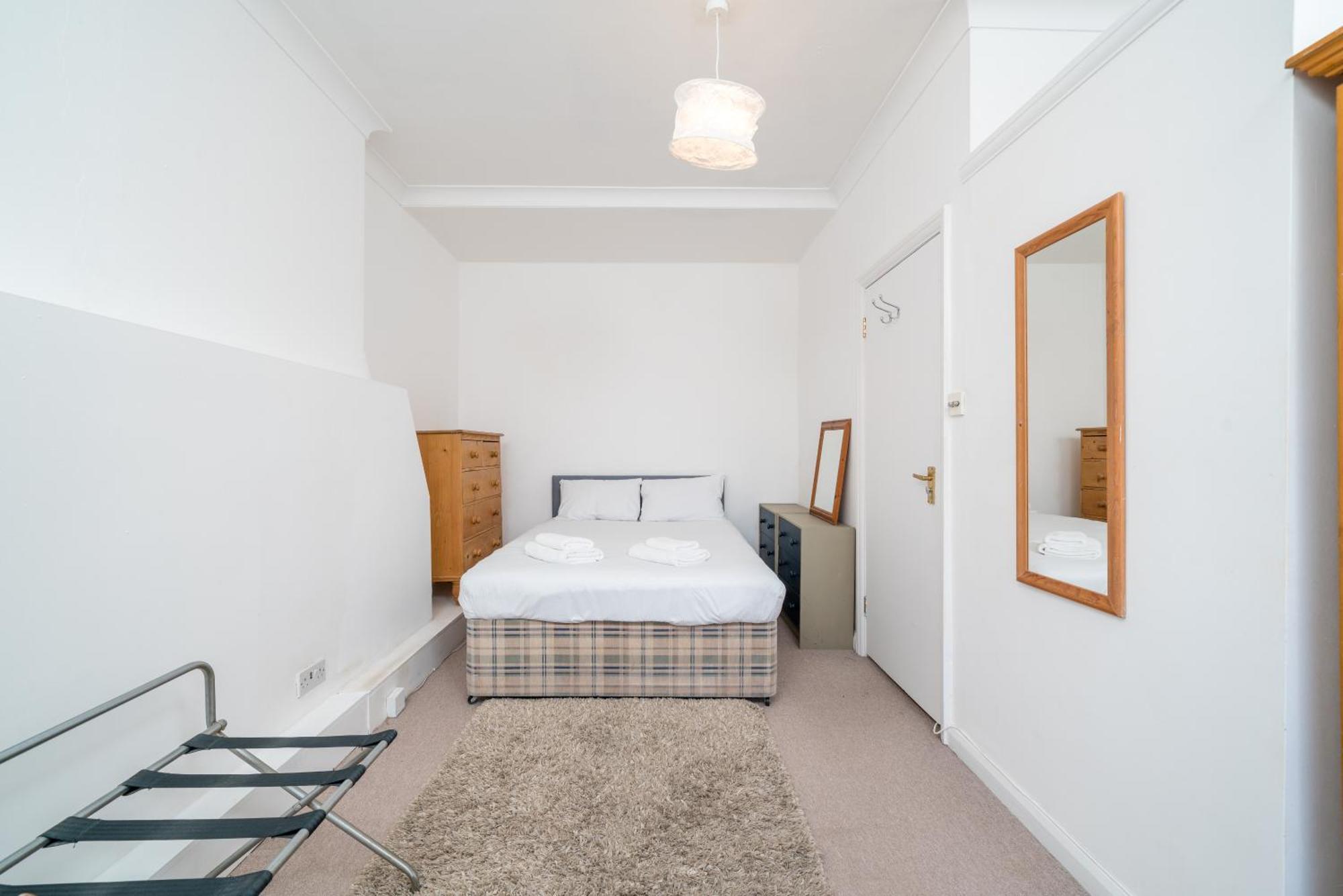 Cozy Maisonette Near Abbey Road 런던 외부 사진