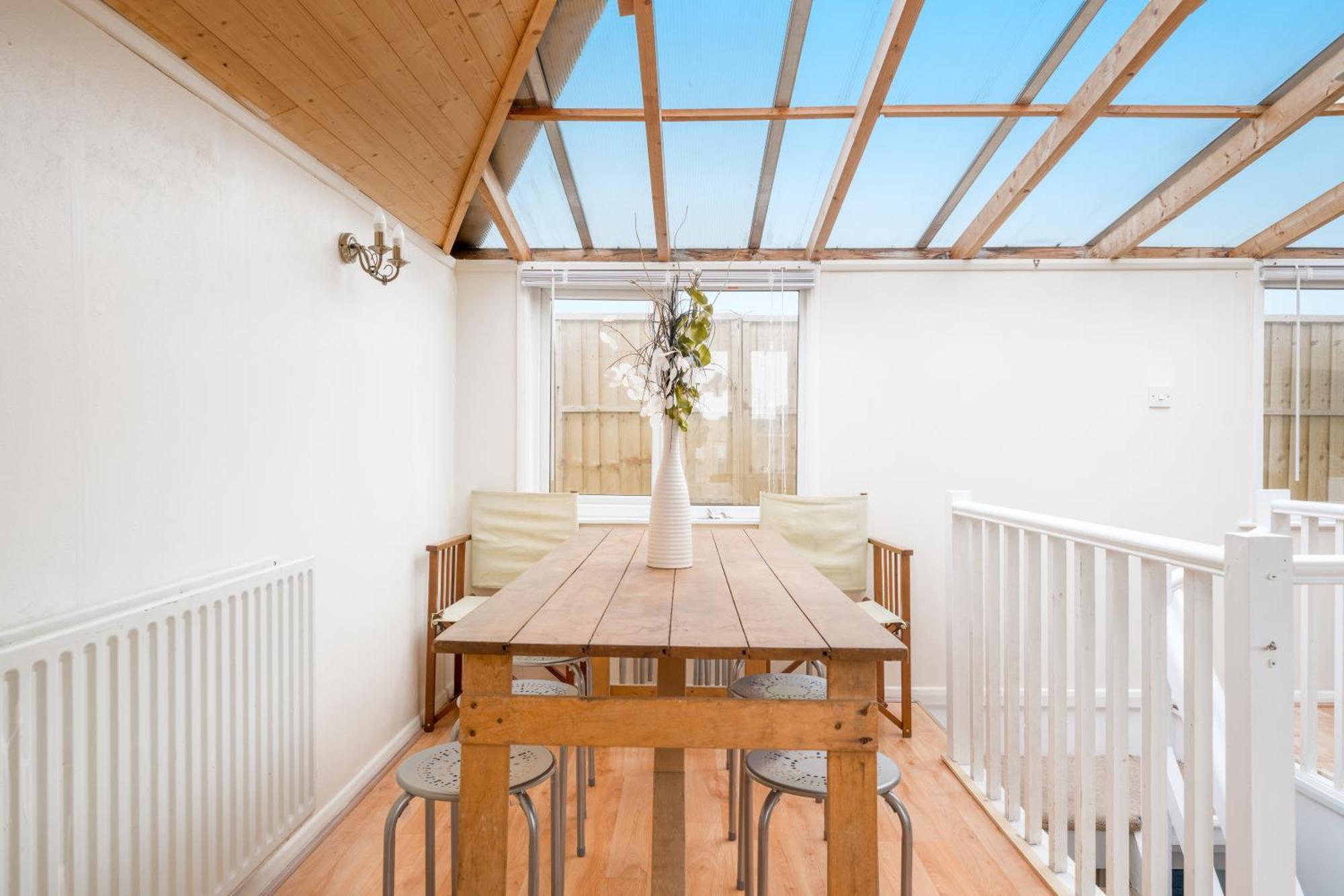 Cozy Maisonette Near Abbey Road 런던 외부 사진