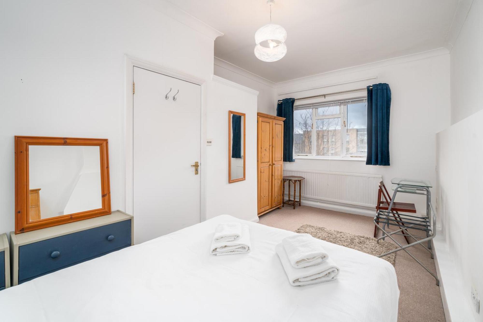 Cozy Maisonette Near Abbey Road 런던 외부 사진