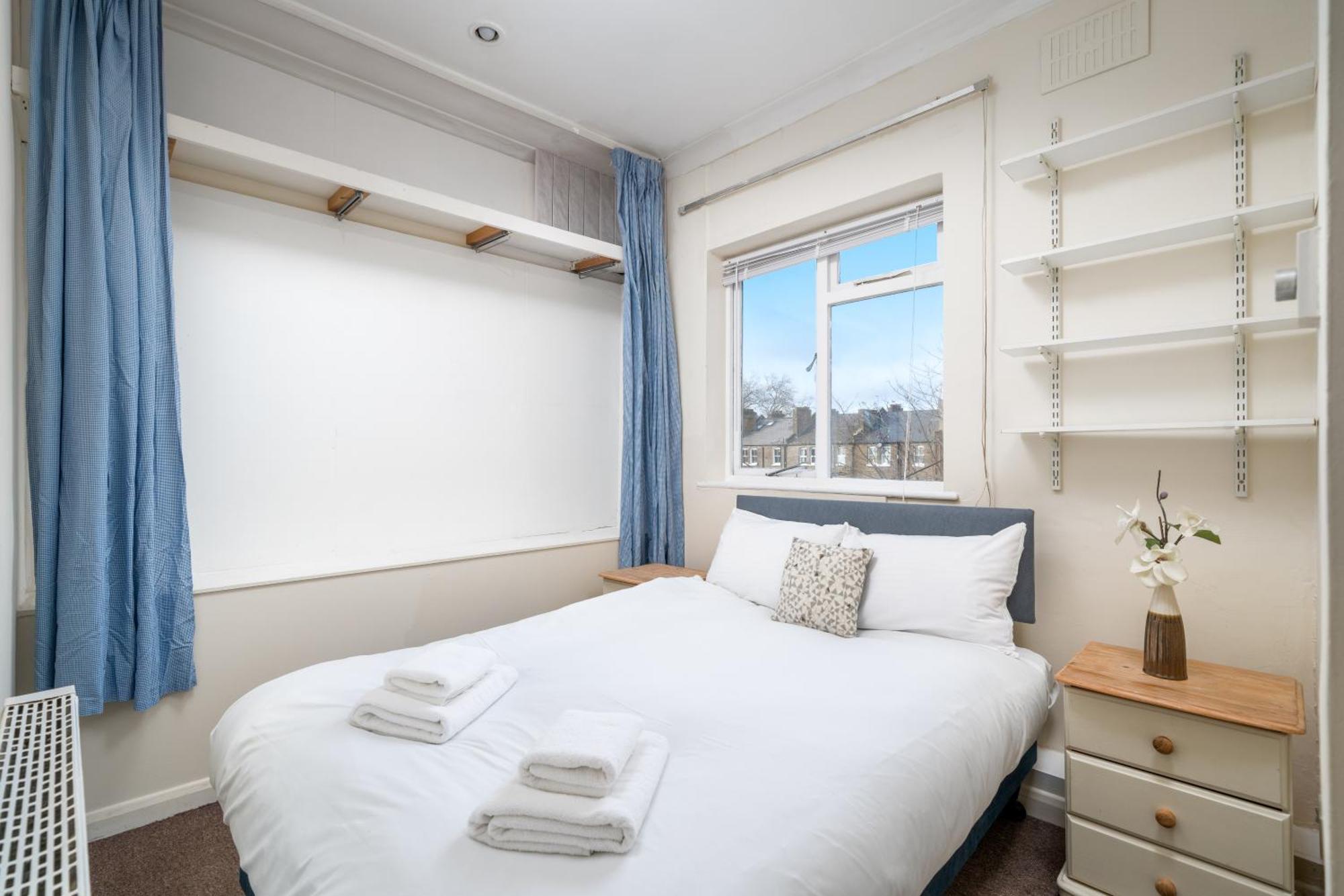 Cozy Maisonette Near Abbey Road 런던 외부 사진